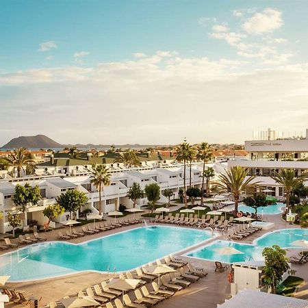 Playa Park Zensation Hotel Corralejo Exterior foto