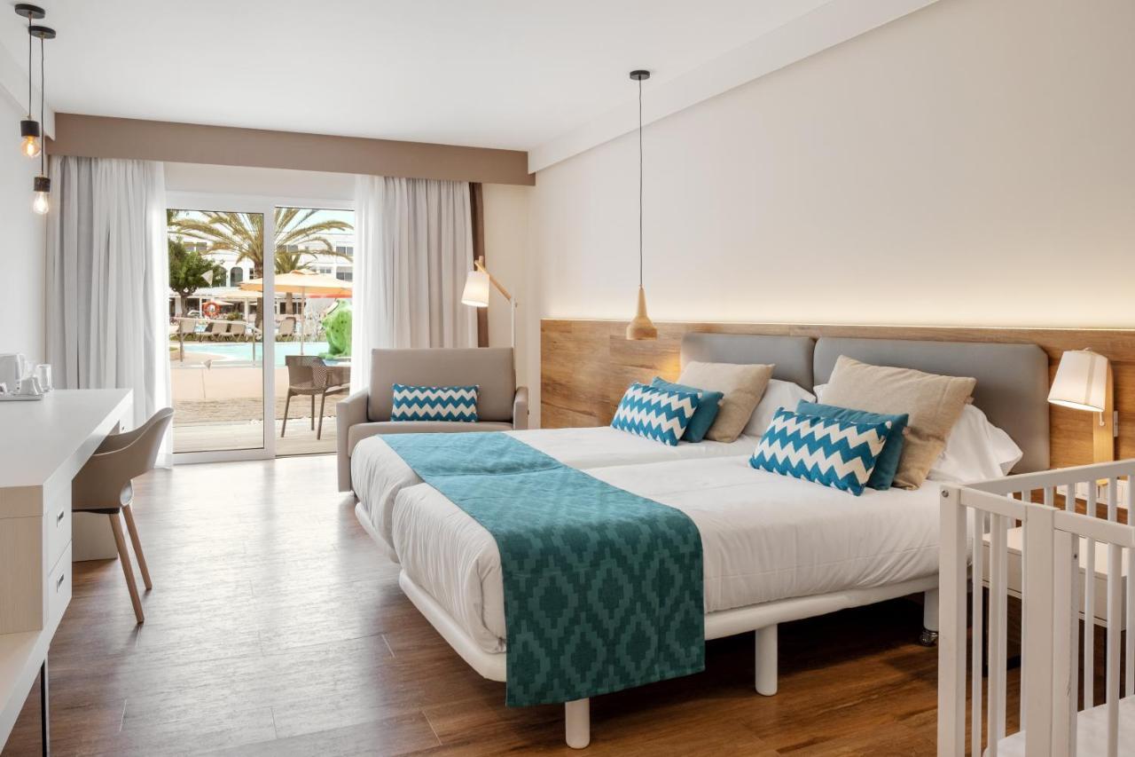 Playa Park Zensation Hotel Corralejo Exterior foto