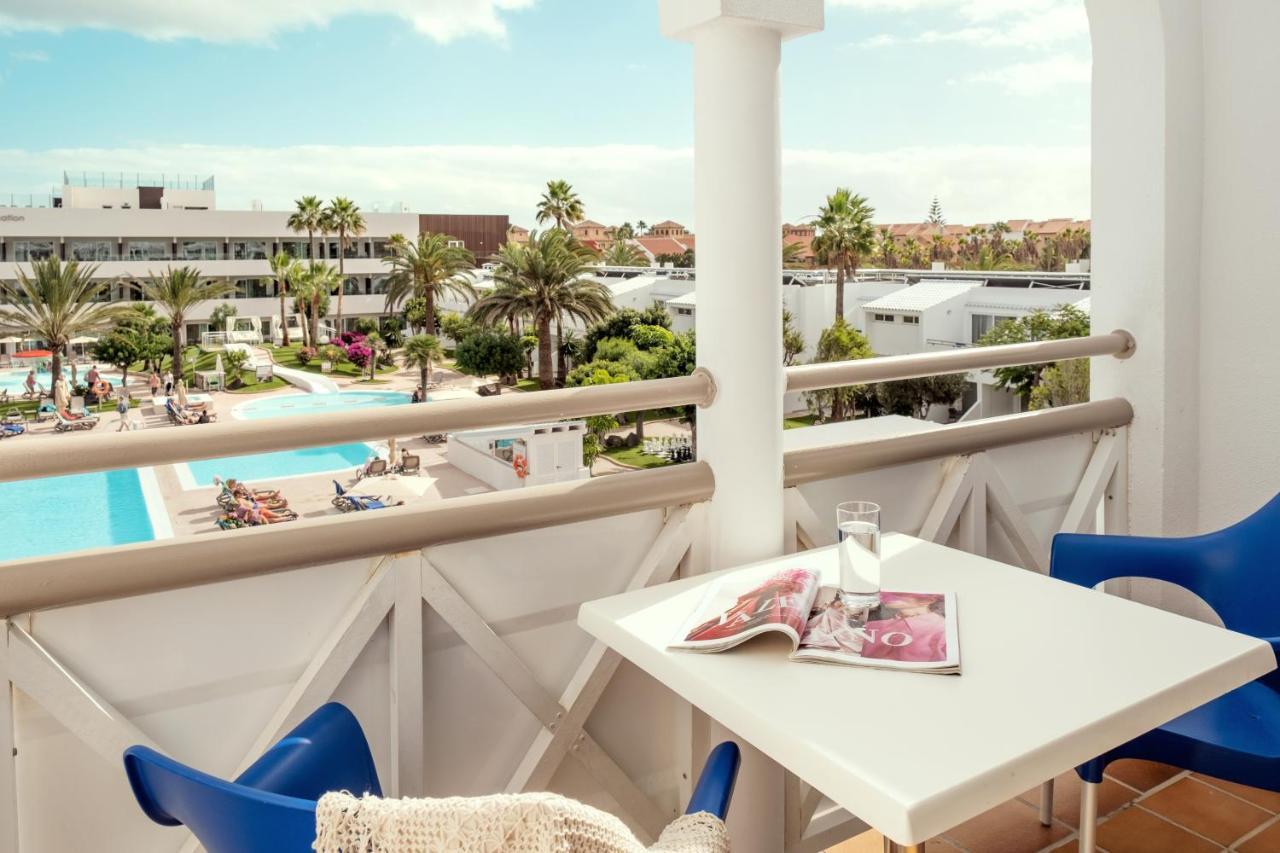 Playa Park Zensation Hotel Corralejo Exterior foto