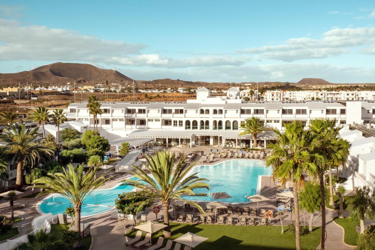 Playa Park Zensation Hotel Corralejo Exterior foto
