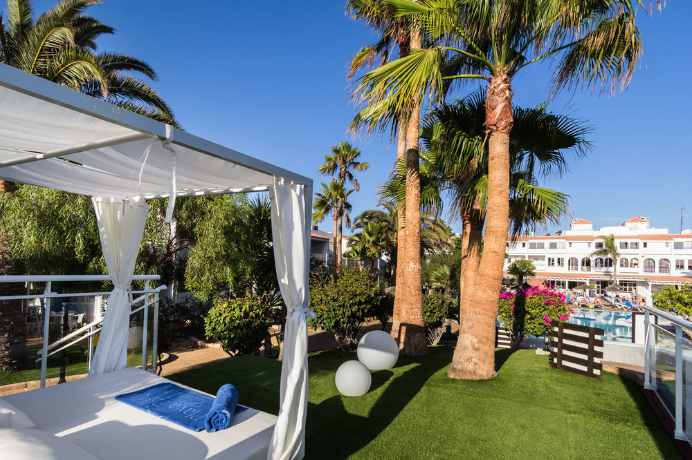 Playa Park Zensation Hotel Corralejo Exterior foto