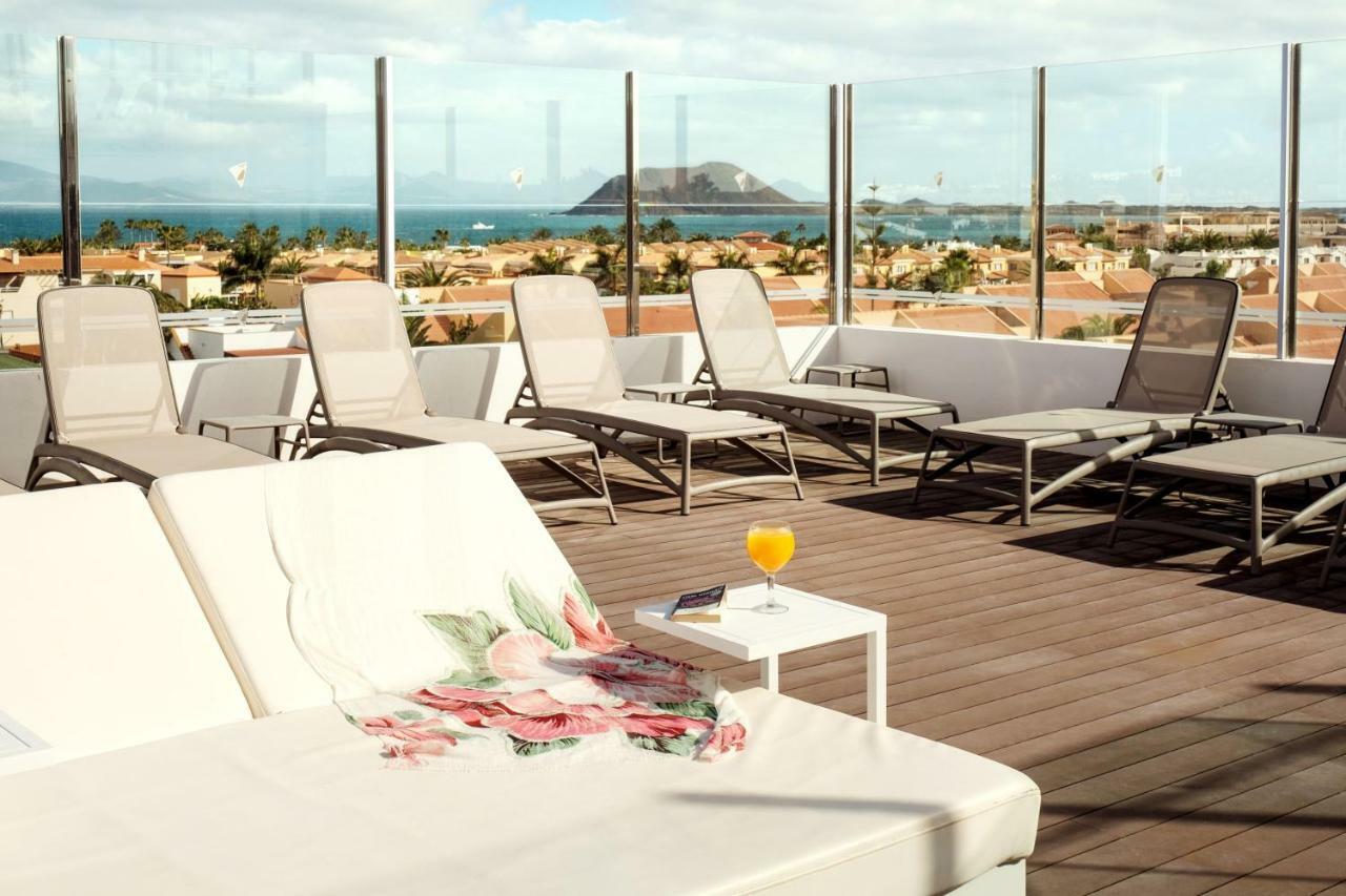 Playa Park Zensation Hotel Corralejo Exterior foto