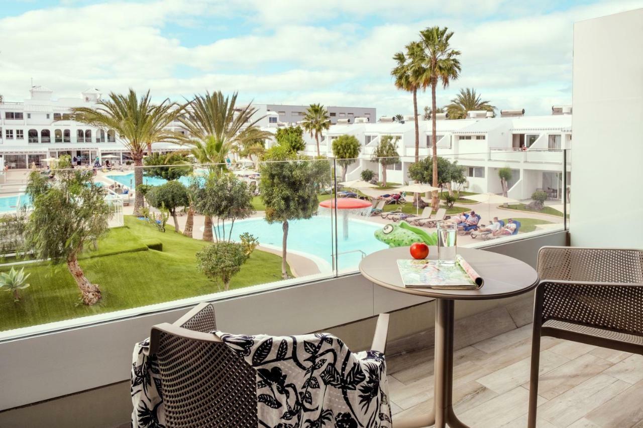 Playa Park Zensation Hotel Corralejo Exterior foto