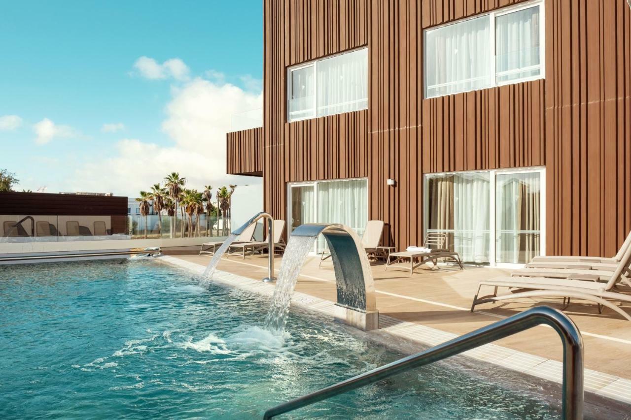 Playa Park Zensation Hotel Corralejo Exterior foto