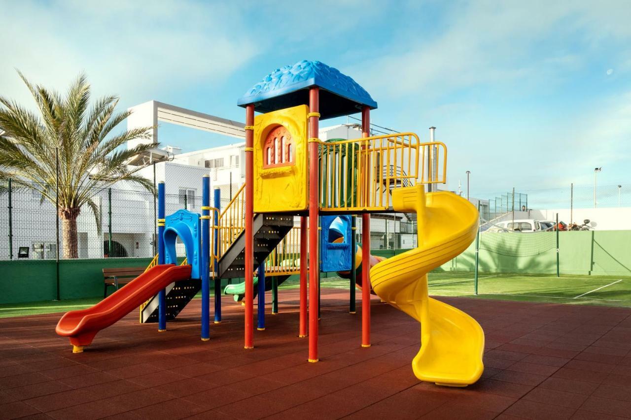 Playa Park Zensation Hotel Corralejo Exterior foto