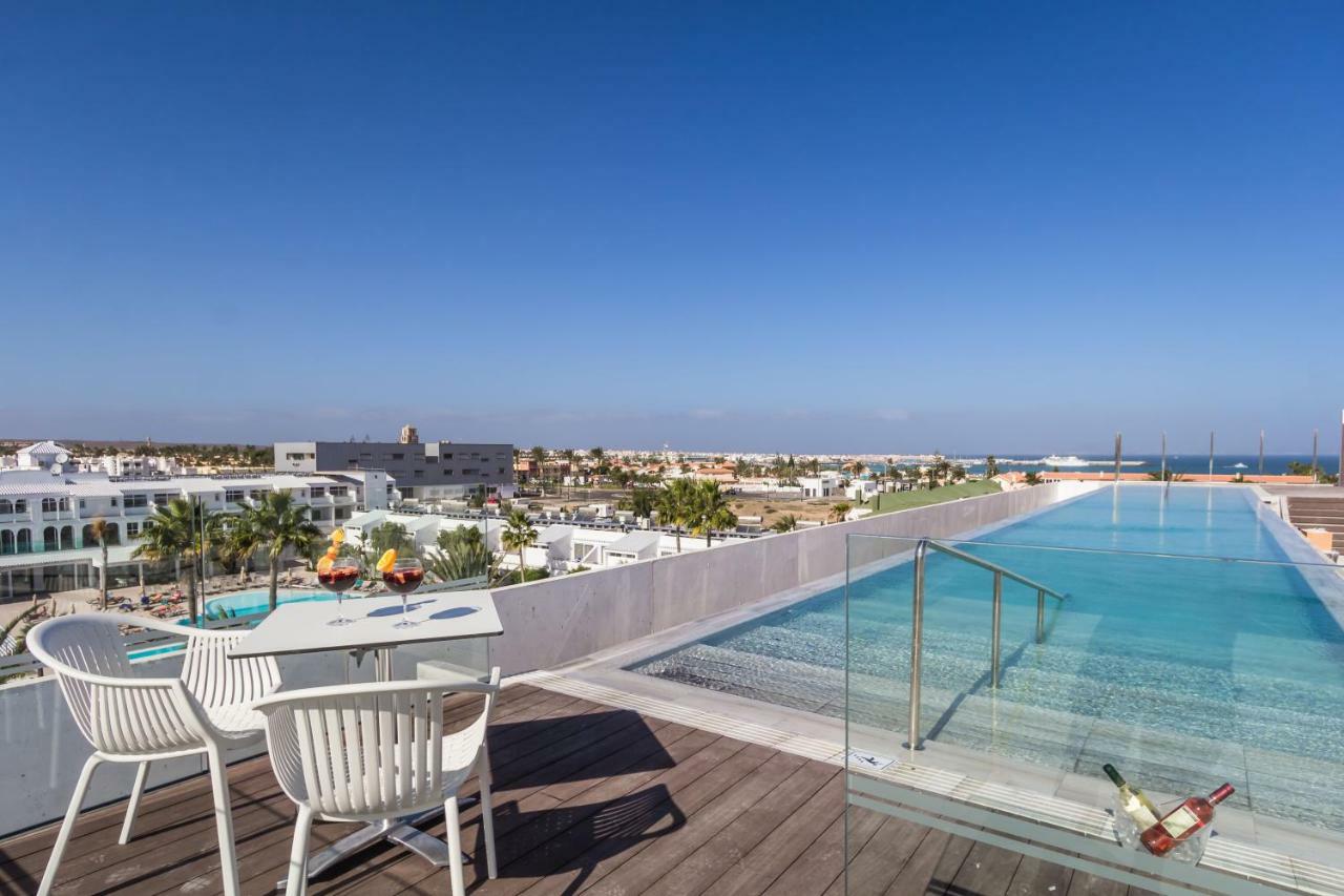 Playa Park Zensation Hotel Corralejo Exterior foto