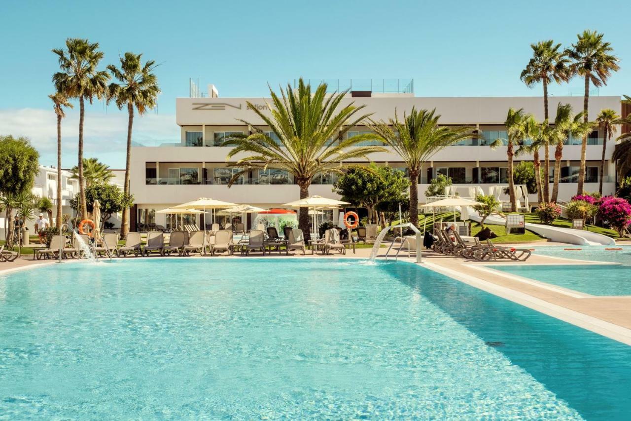 Playa Park Zensation Hotel Corralejo Exterior foto