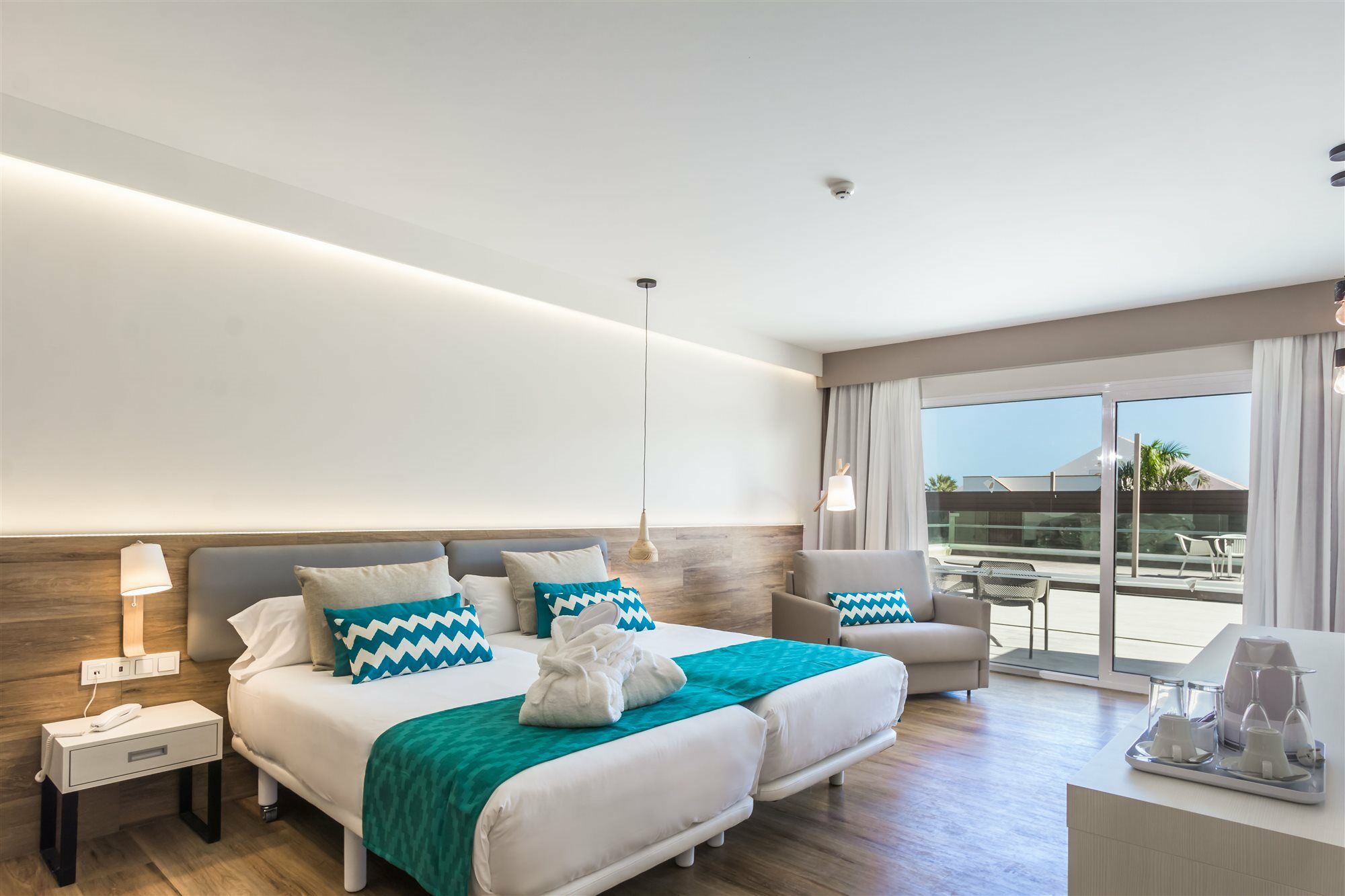 Playa Park Zensation Hotel Corralejo Exterior foto
