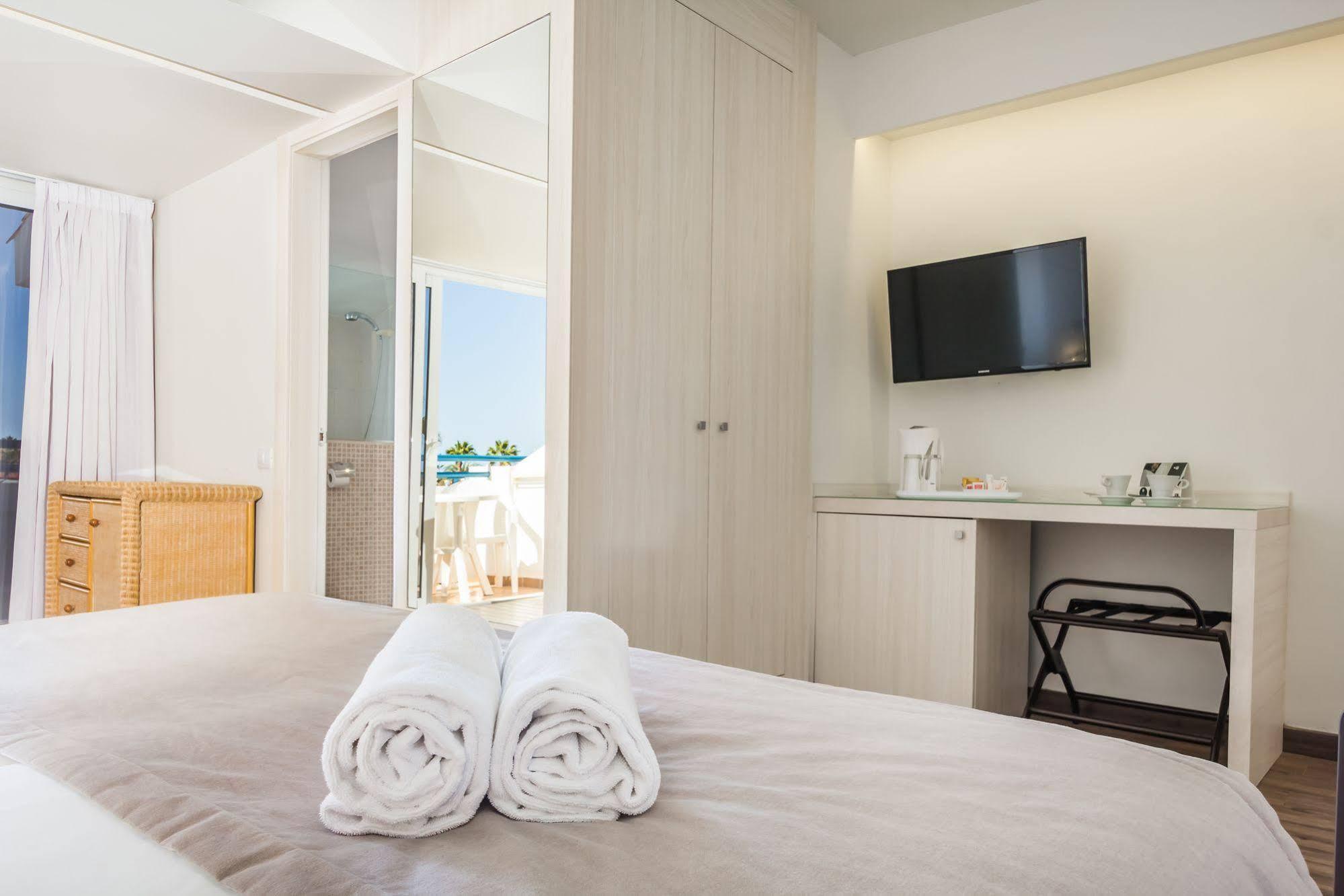Playa Park Zensation Hotel Corralejo Exterior foto