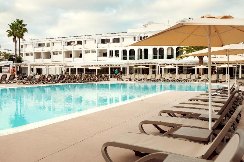 Playa Park Zensation Hotel Corralejo Exterior foto