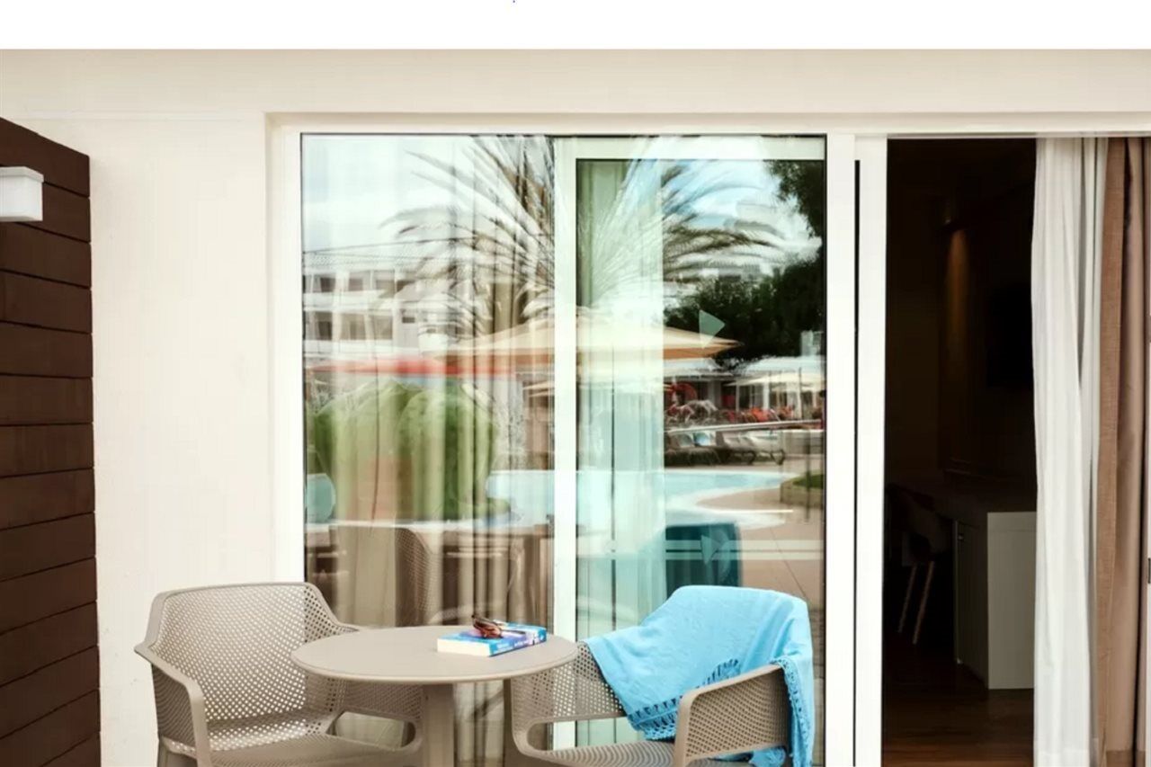 Playa Park Zensation Hotel Corralejo Exterior foto