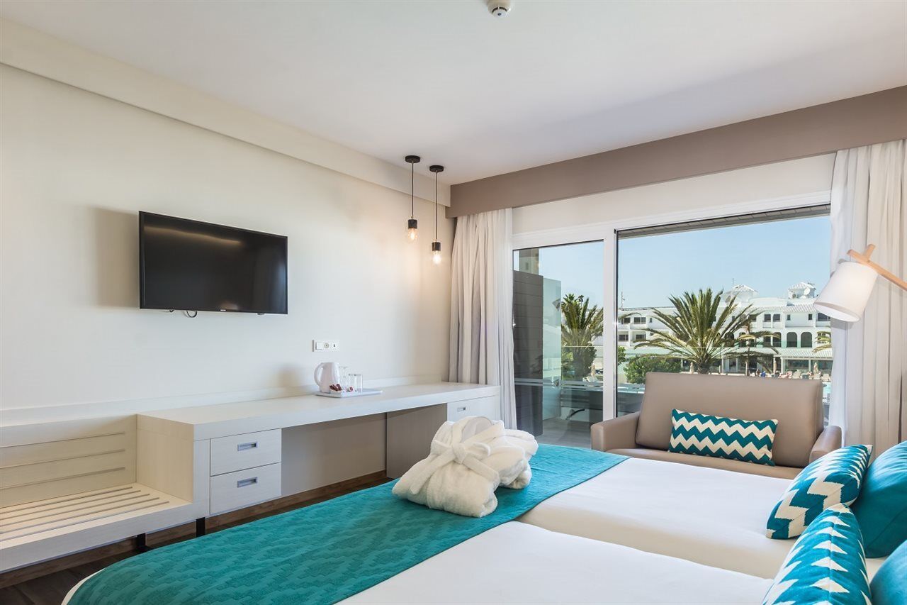 Playa Park Zensation Hotel Corralejo Exterior foto